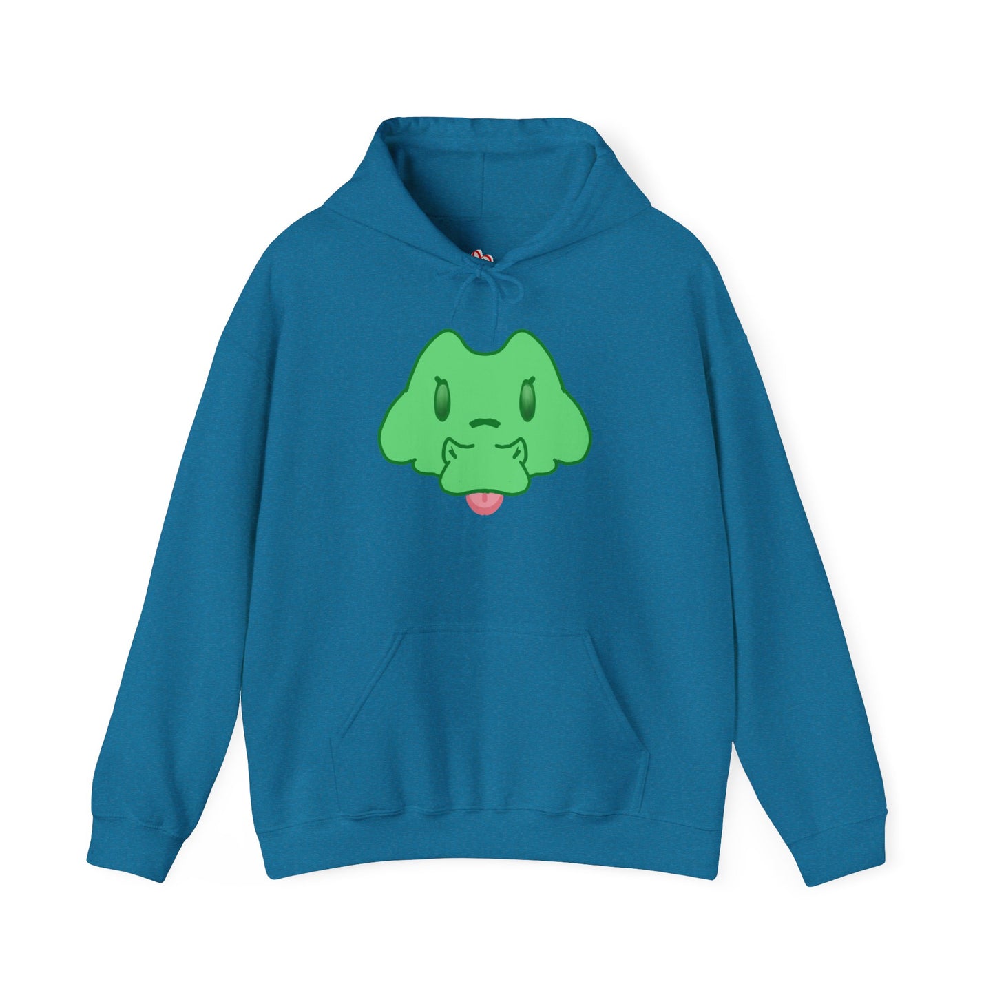 Cute Gator Hoodie