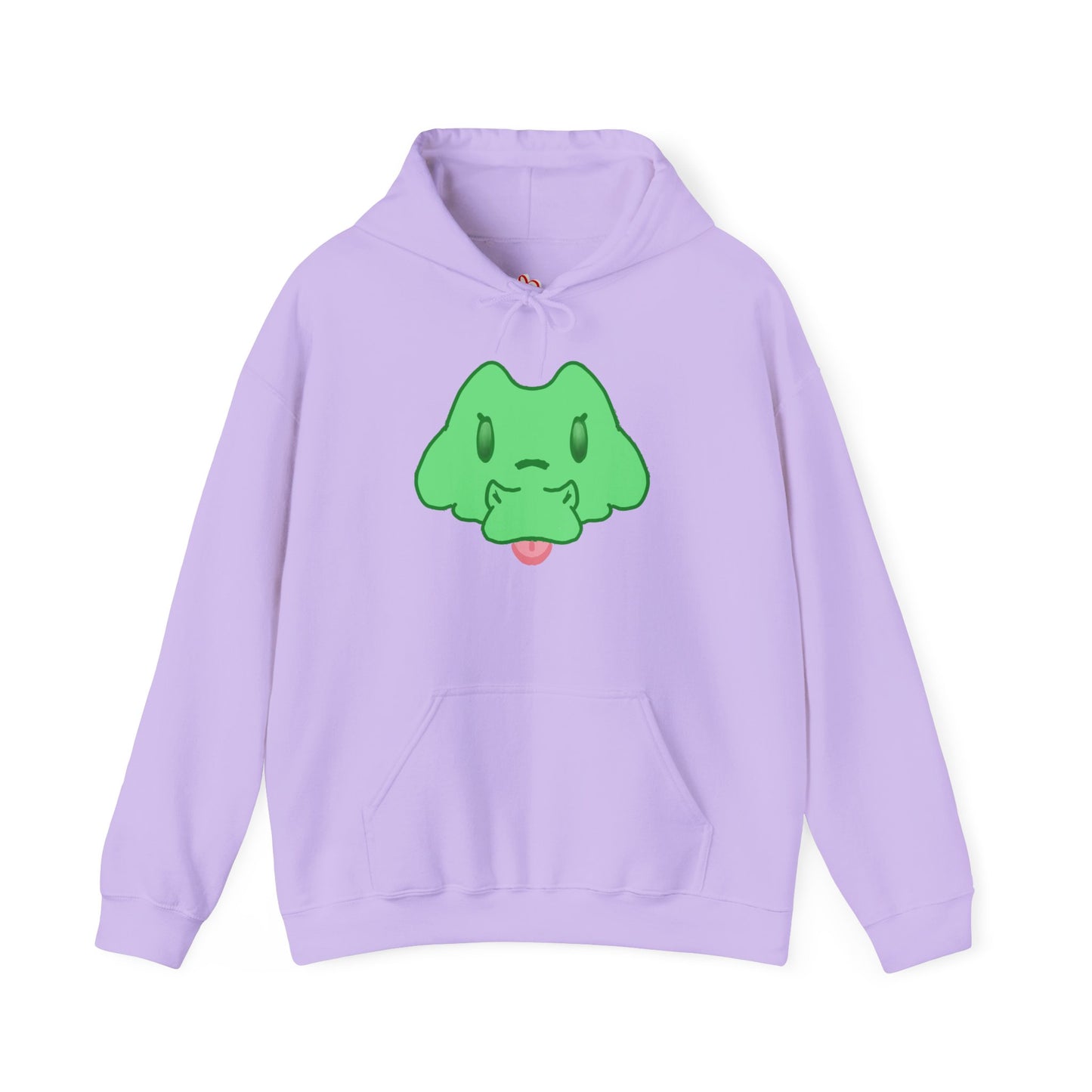 Cute Gator Hoodie